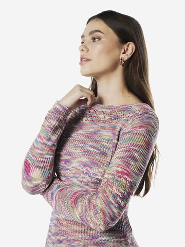 KOROSHI Sveter - Zmiešané farby