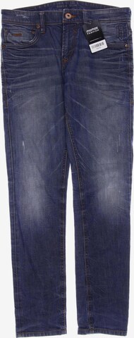 TOM TAILOR DENIM Jeans 28 in Blau: predná strana