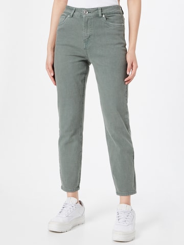 VERO MODA Regular Jeans 'Brenda' i grön: framsida