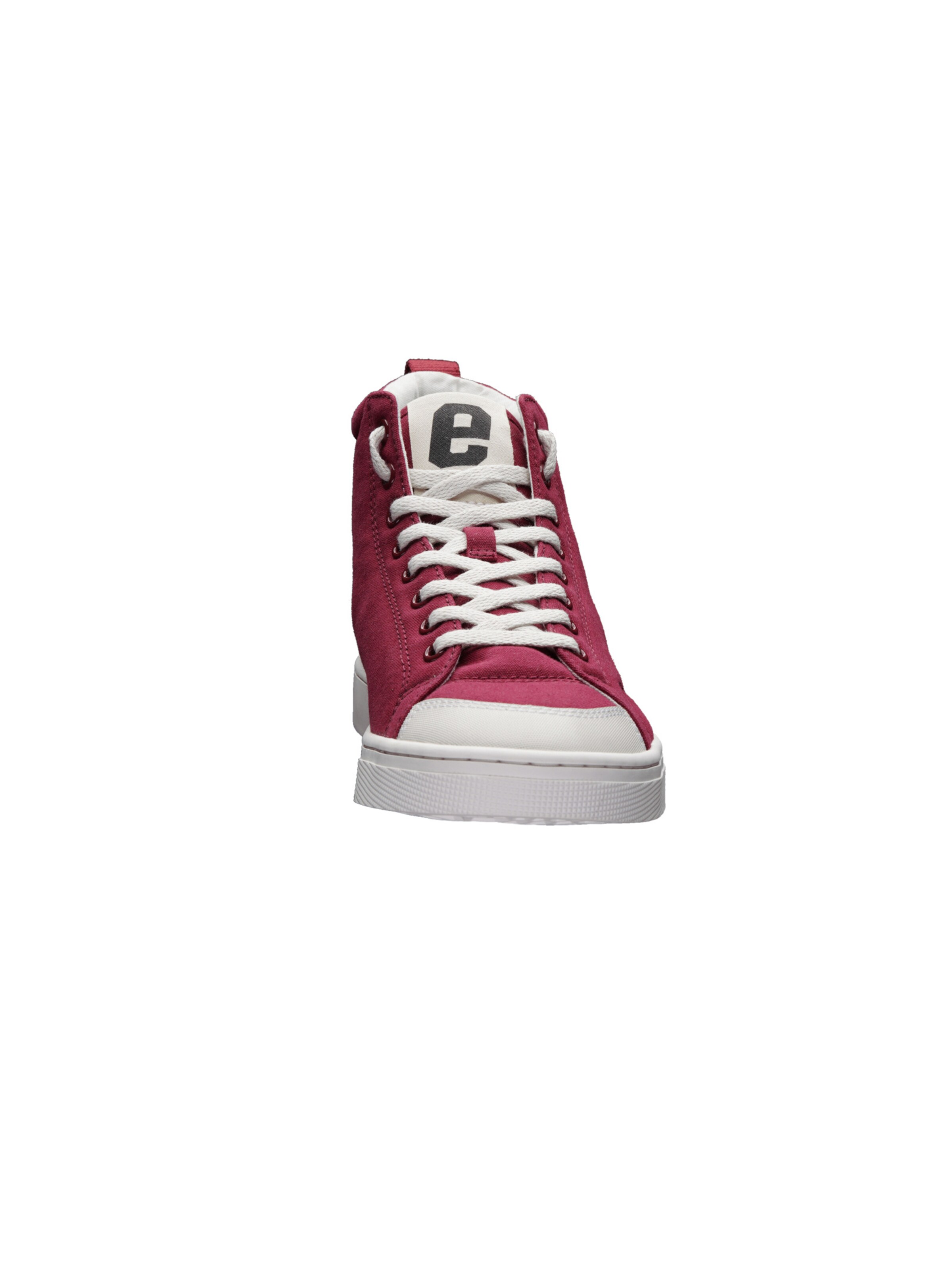 Baskets hautes 'Active Hi Cut' Ethletic en rouge