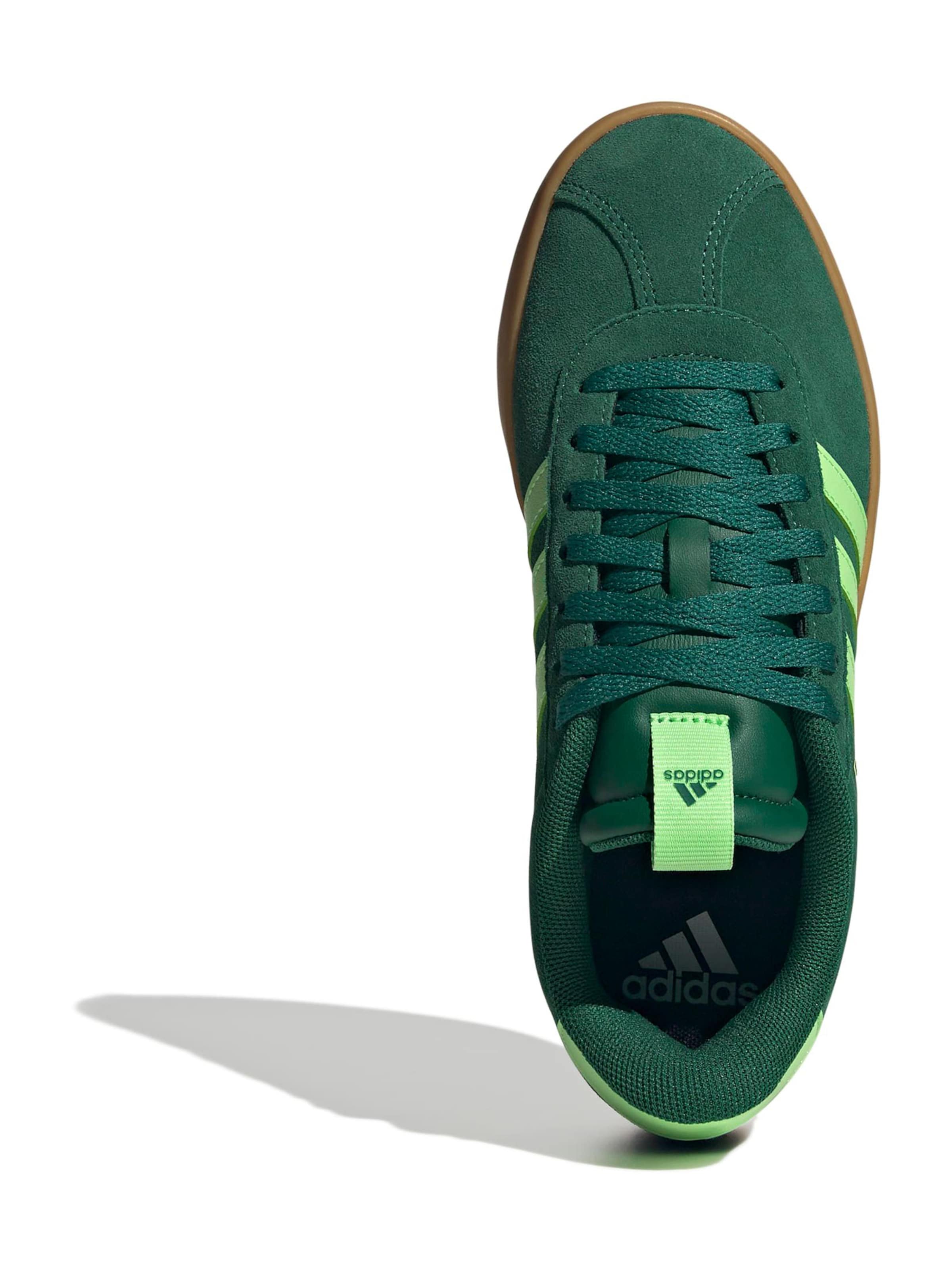 ADIDAS SPORTSWEAR Nizke superge 'VL COURT 3.0' | zelena barva