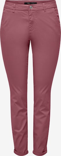 ONLY Chino trousers 'PARIS' in Dusky pink, Item view