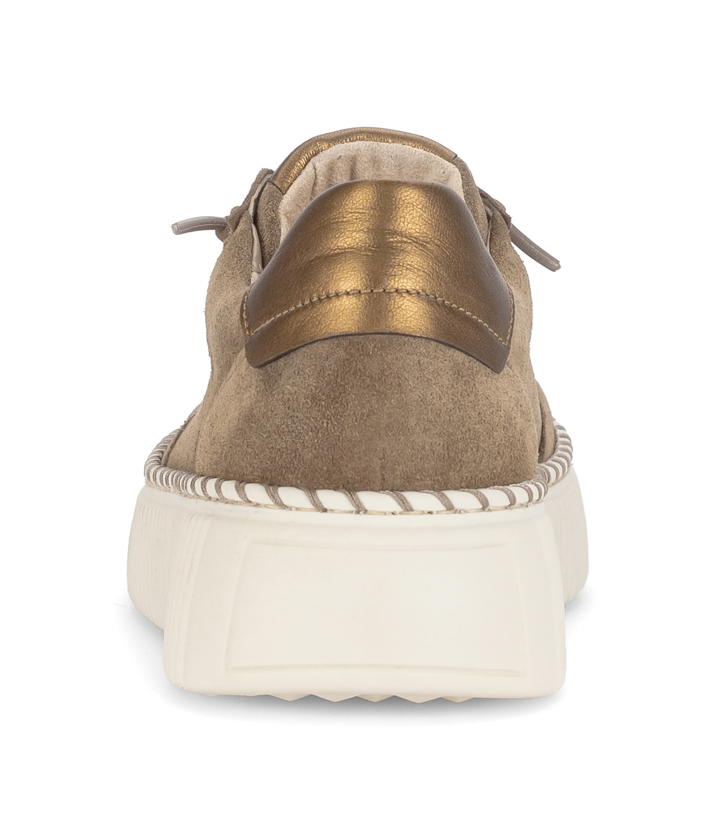 GABOR Sneakers in Brown