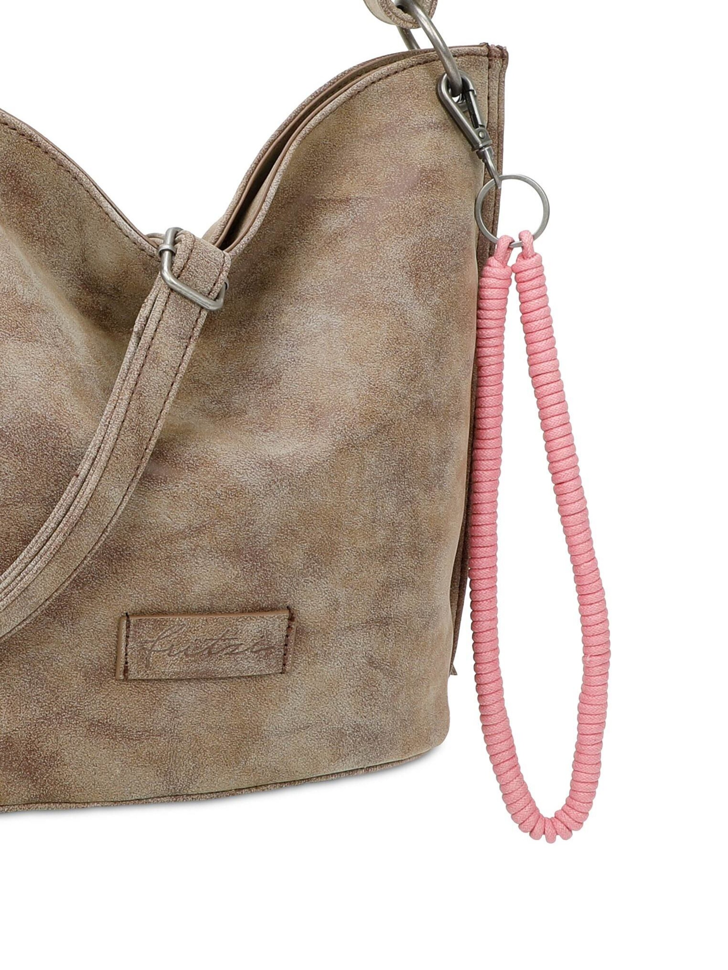 Fritzi aus Preußen Handbag in Brown