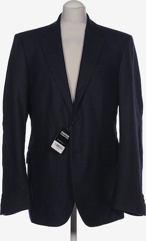 GANT Suit Jacket in M-L in Blue: front