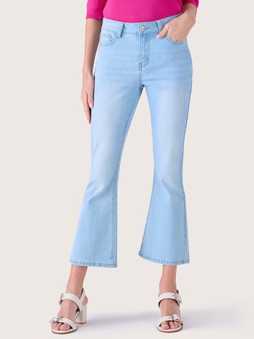 Camomilla Regular Jeans in Blauw