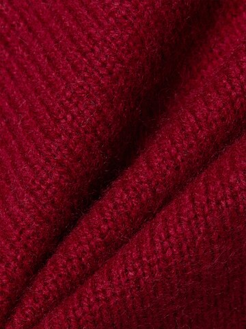 Brookshire Sweater in Red