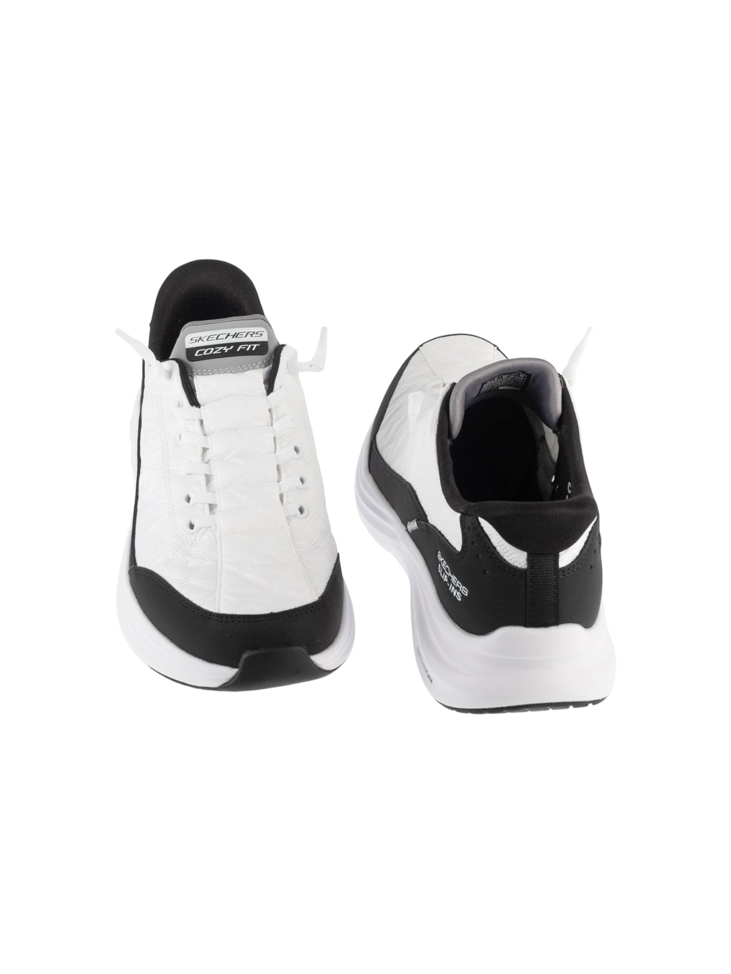Sneaker bassa 'Skechers Contour Foam - Cozy' di SKECHERS in bianco