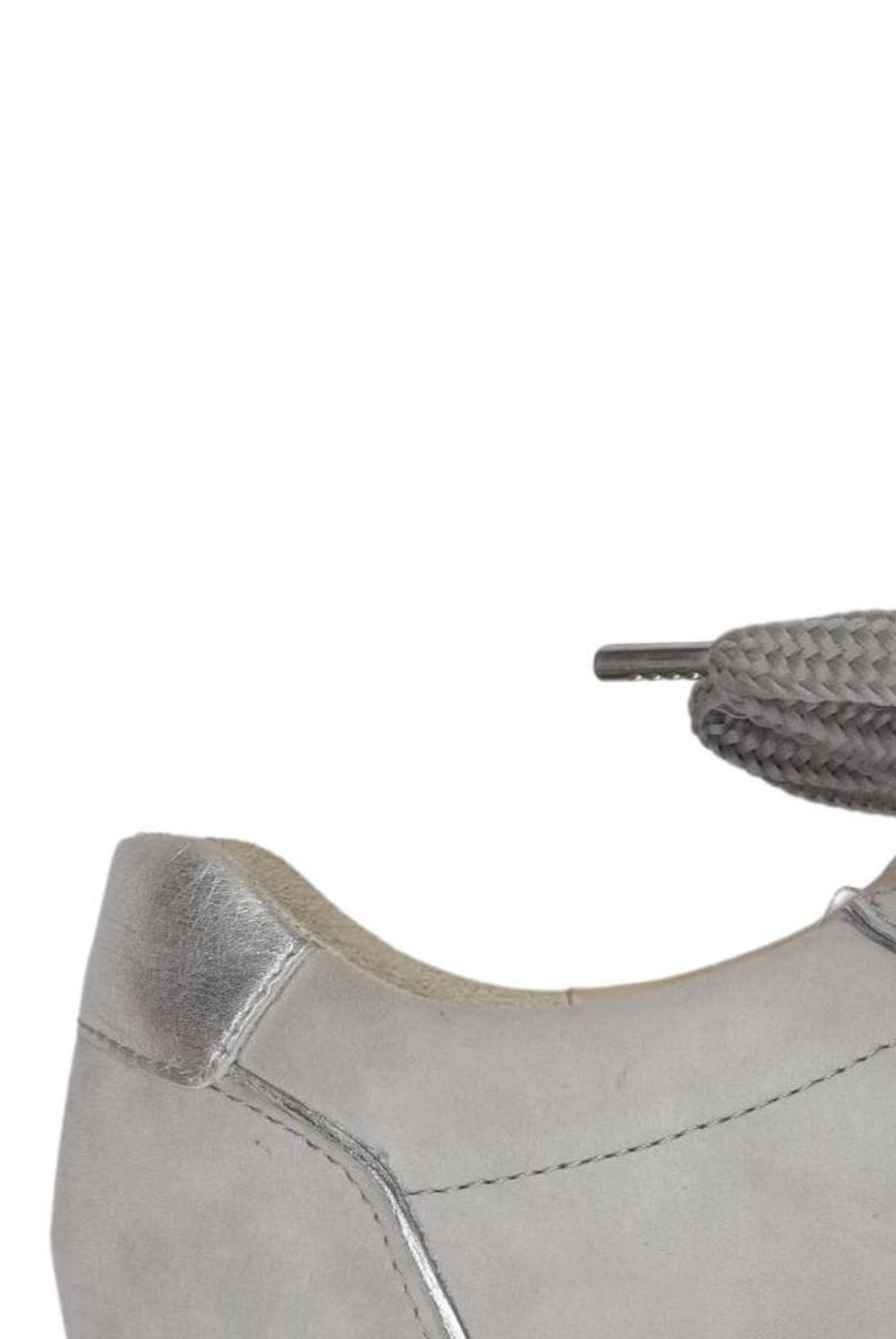 GABOR Halbschuh 38 in Grau