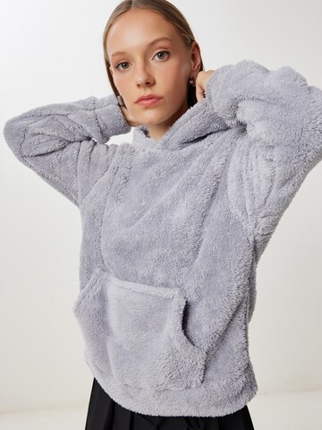 Sweat-shirt Happiness İstanbul en gris