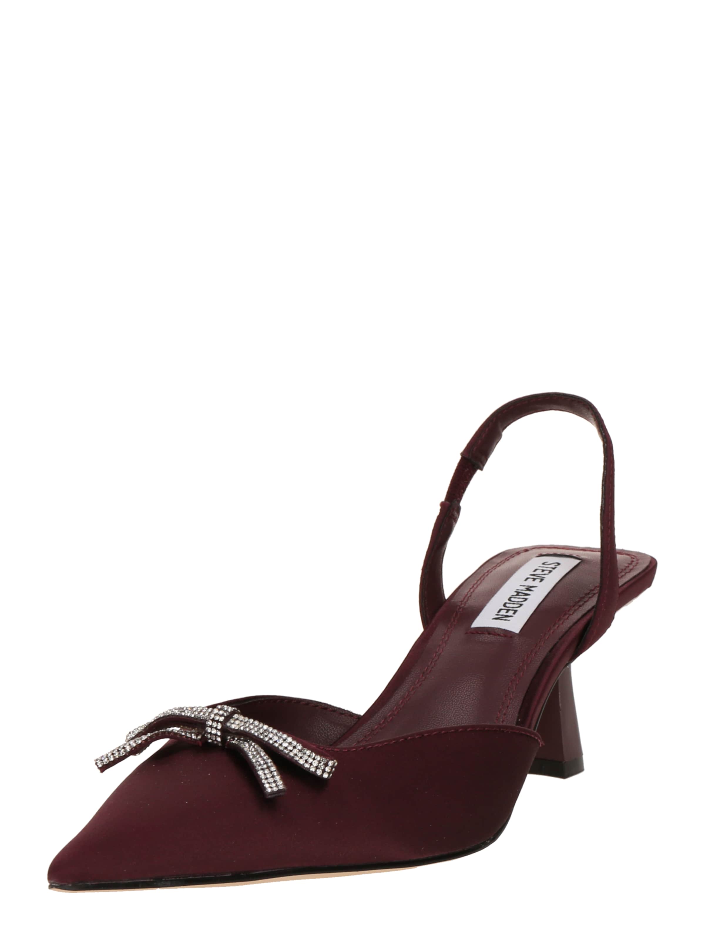 STEVE MADDEN Γόβες slingback &#x27;Ander&#x27; σε κόκκινο: μπροστά
