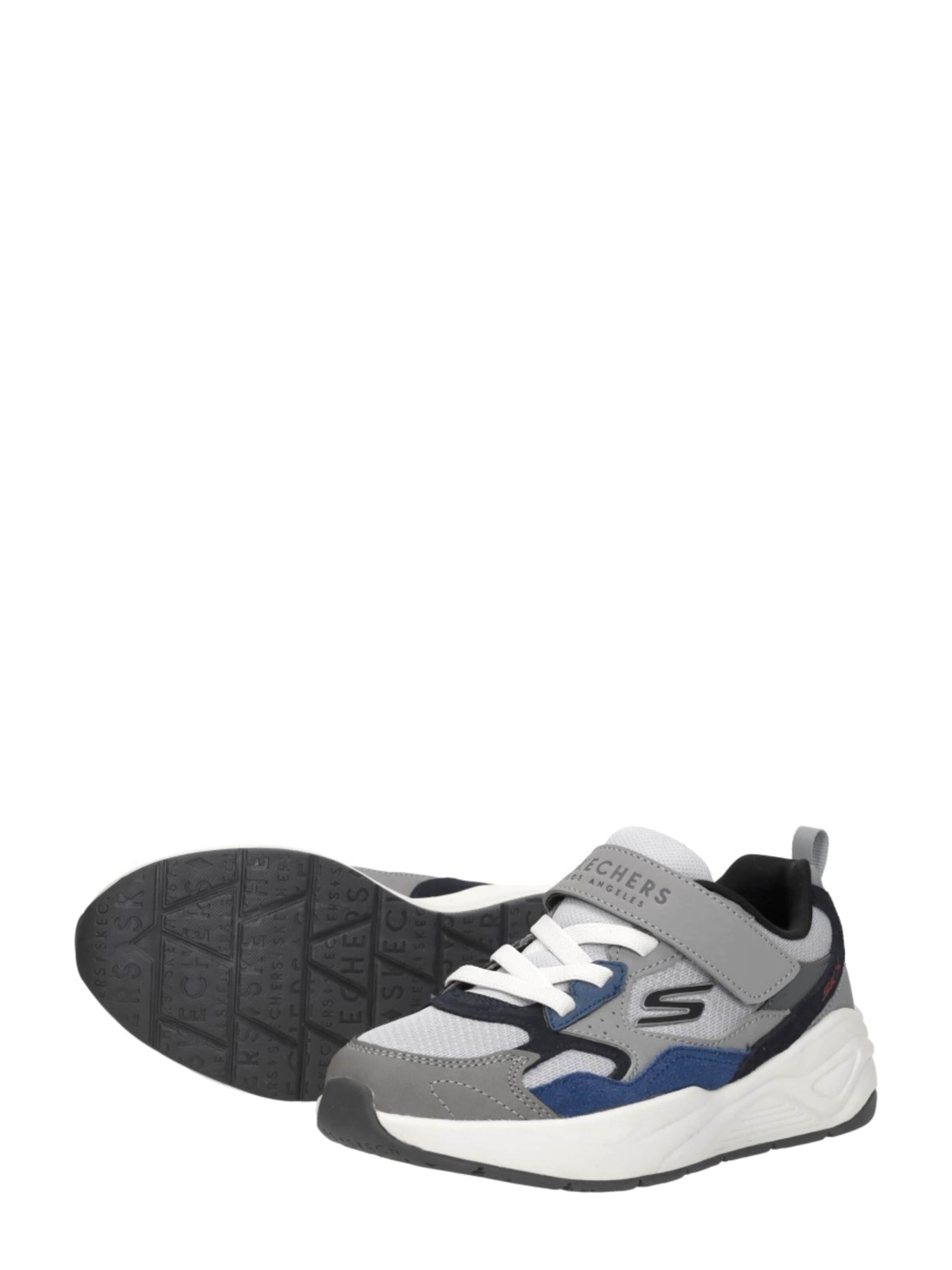 SKECHERS Sneakers 'Nova Jogger' in Grijs
