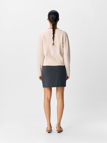 OBJECT Pullover in Weiß