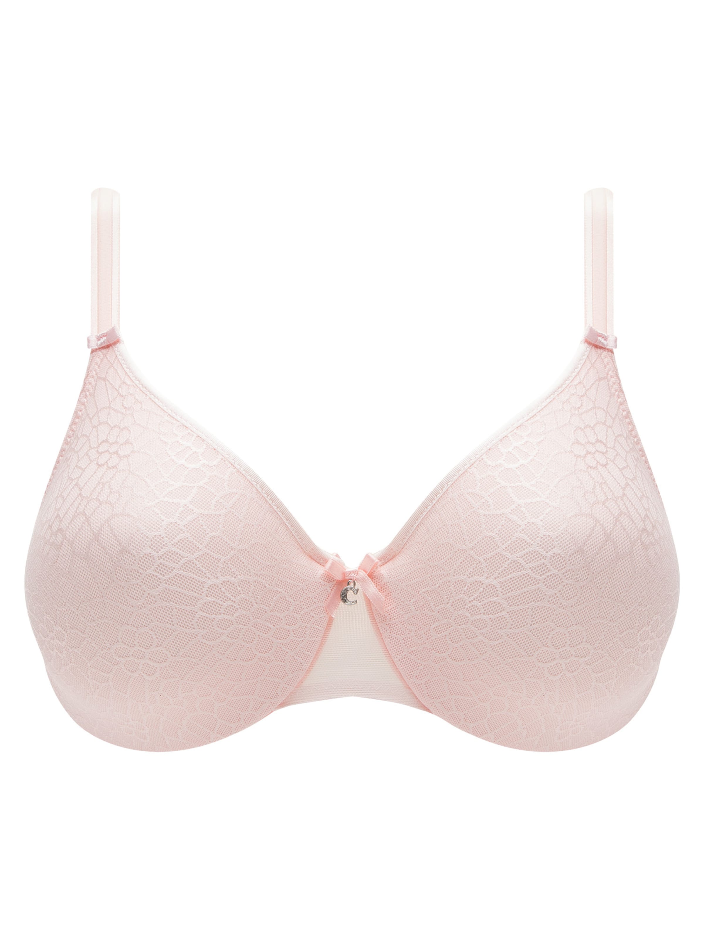 Chantelle Minimizer Minimizer 'Magnifique'‌‌‌‌ in Pink: Vorderseite