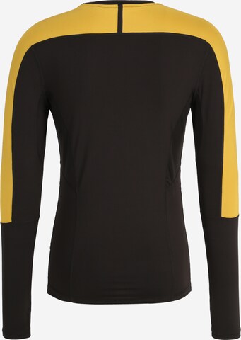 4F Performance Shirt in Black