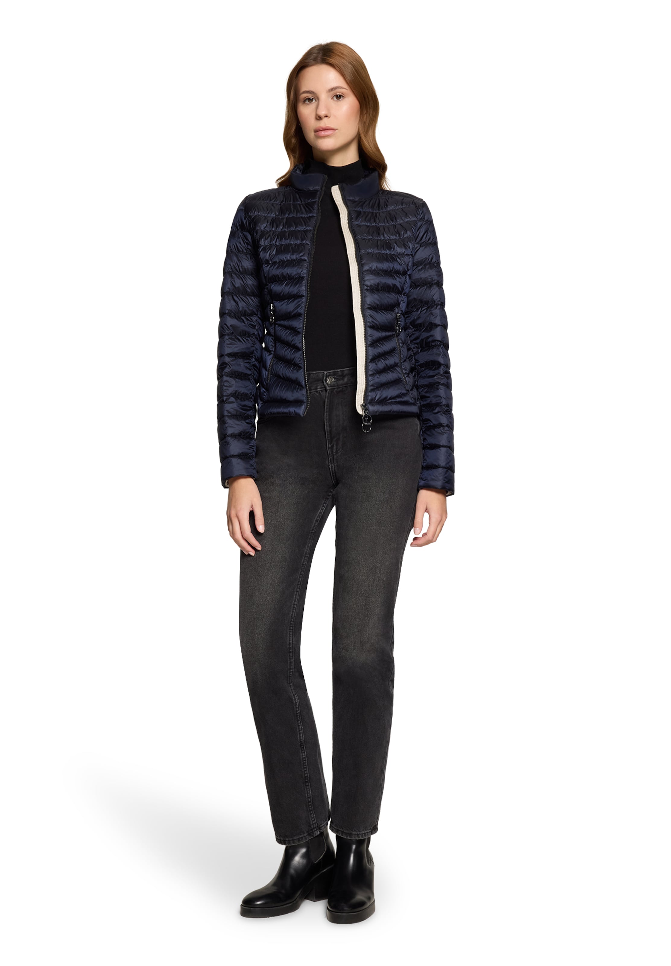 GIL BRET Between-Season Jacket in Blue