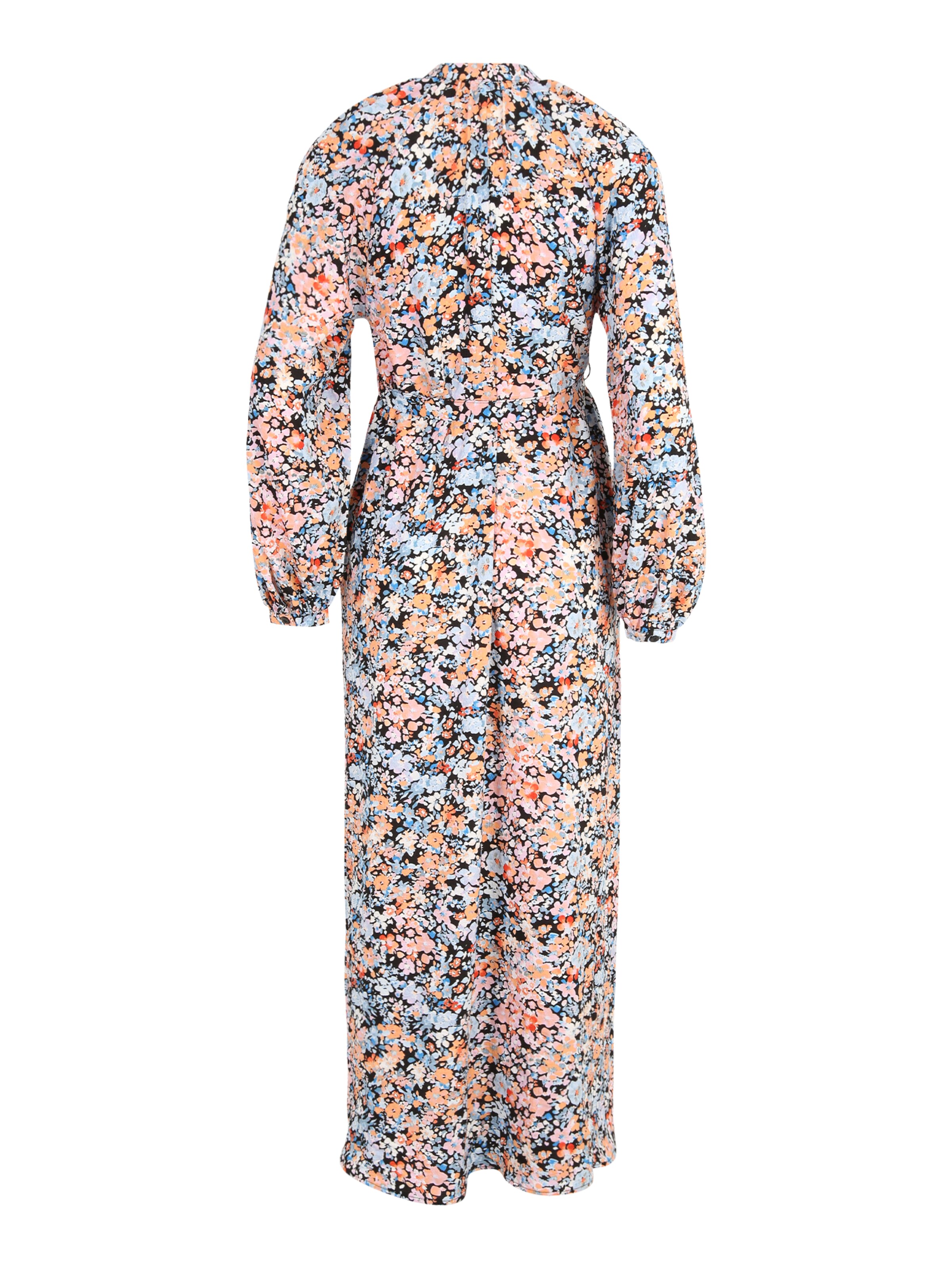 Vero Moda Maternity Shirt Dress 'VMMGinny' in Black