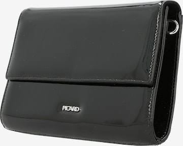 Picard Clutch 'Alexis' in Zwart