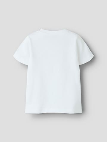 NAME IT Футболка 'NMMKALLE' в Белый