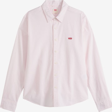 LEVI'S ® Hemd 'Battery' in Pink: Vorderseite