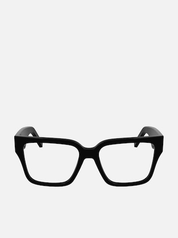 Lunettes de soleil Karl Lagerfeld en noir