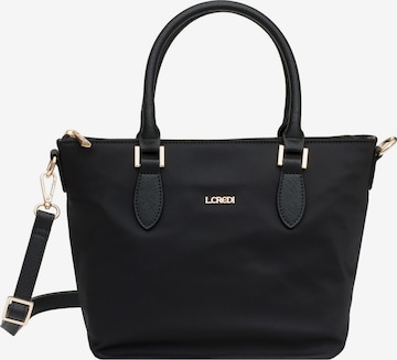 Shopper 'Alena' di L.CREDI in nero: frontale