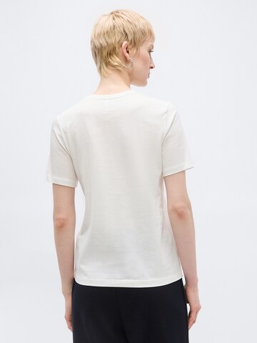 T-shirt Only Tall en blanc