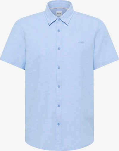 Marškiniai 'BERKELEY' iš MUSTANG, spalva – šviesiai mėlyna, Prekių apžvalga