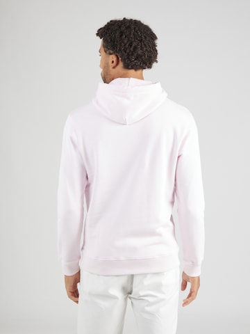 SCOTCH & SODA Sweatshirt 'Essential' i rosa