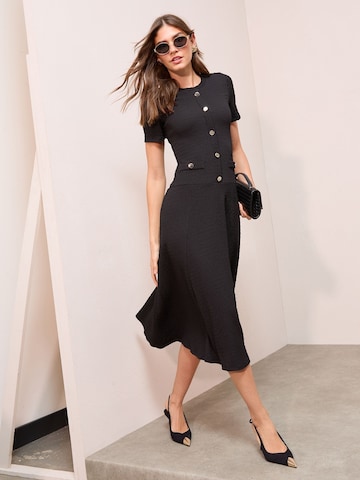 Friends Like These - Vestido em preto