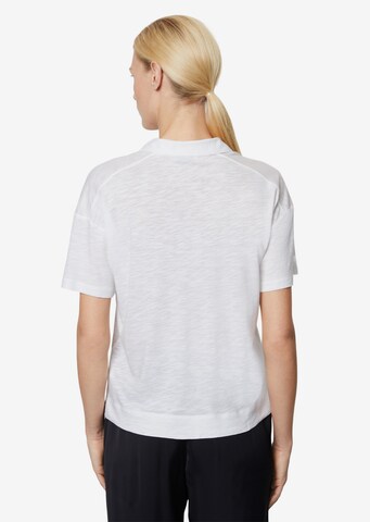 T-shirt Marc O'Polo en blanc
