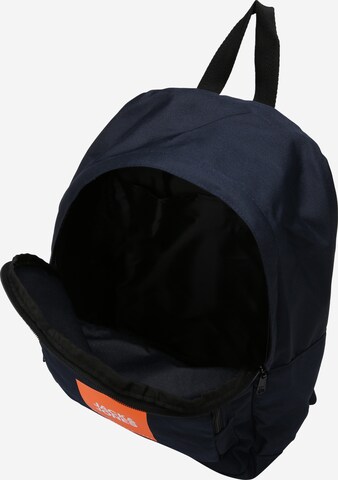 JACK & JONES Backpack 'Back To School' in Blue