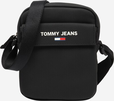 Tommy Jeans Чанта за през рамо тип преметка в нейви синьо / червено / черно / бяло, Преглед на продукта