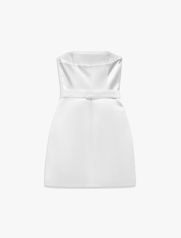 Koton Kleid in Weiß