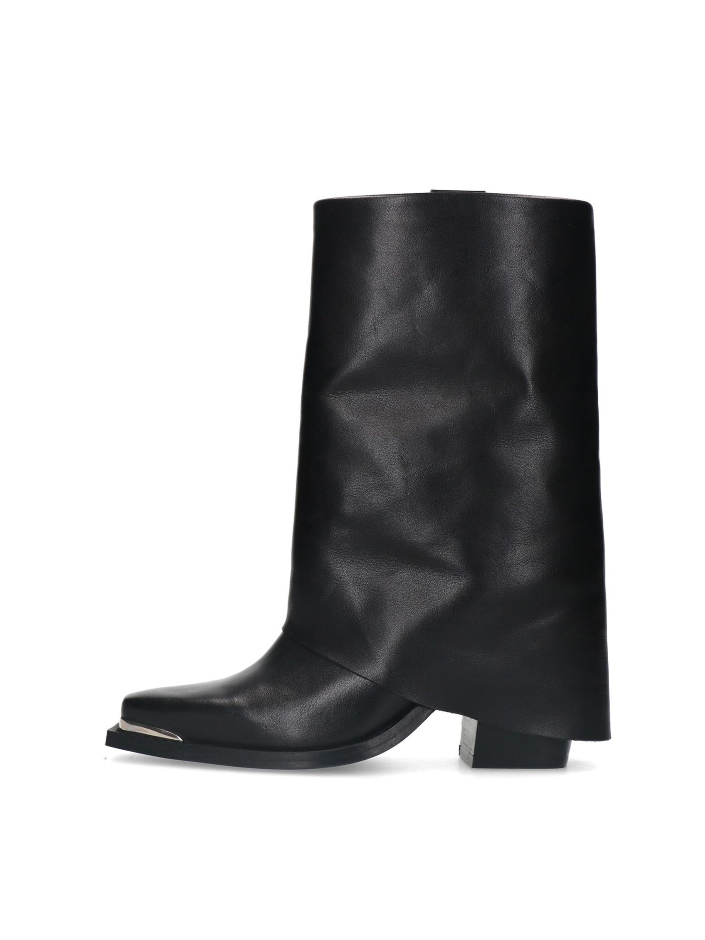Boots SACHA en noir
