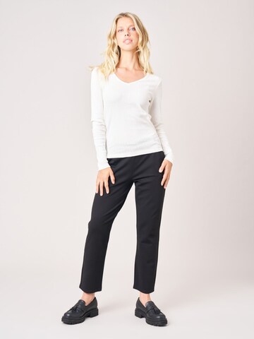 T-shirt Deeluxe en blanc
