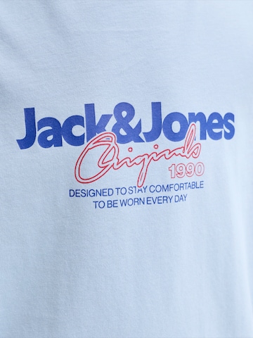 Jack & Jones Junior - Camisola 'JORCASSIS' em azul
