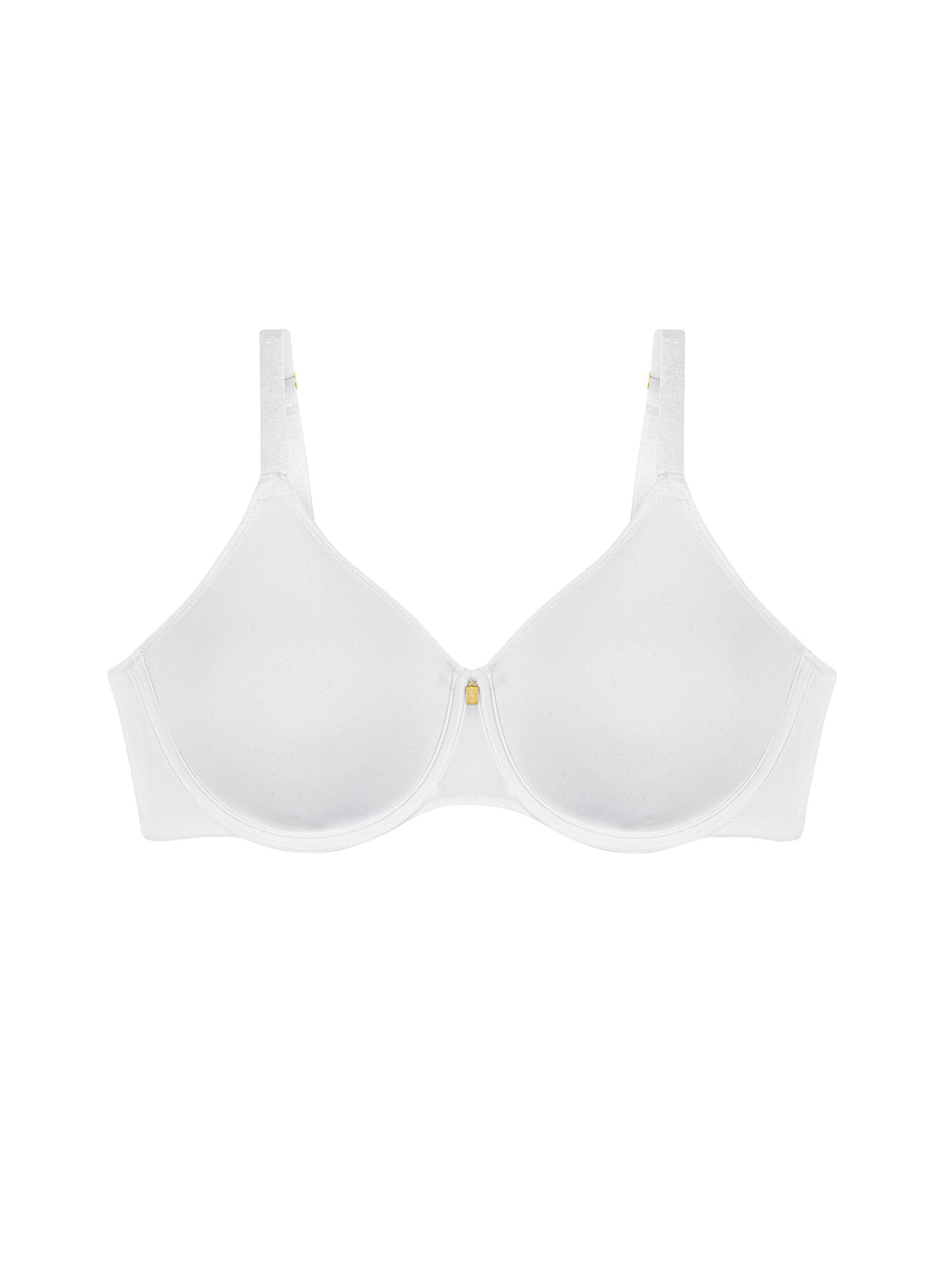 TRIUMPH Minimizer ' Body Make-Up Essentials ' in Wit: voorkant