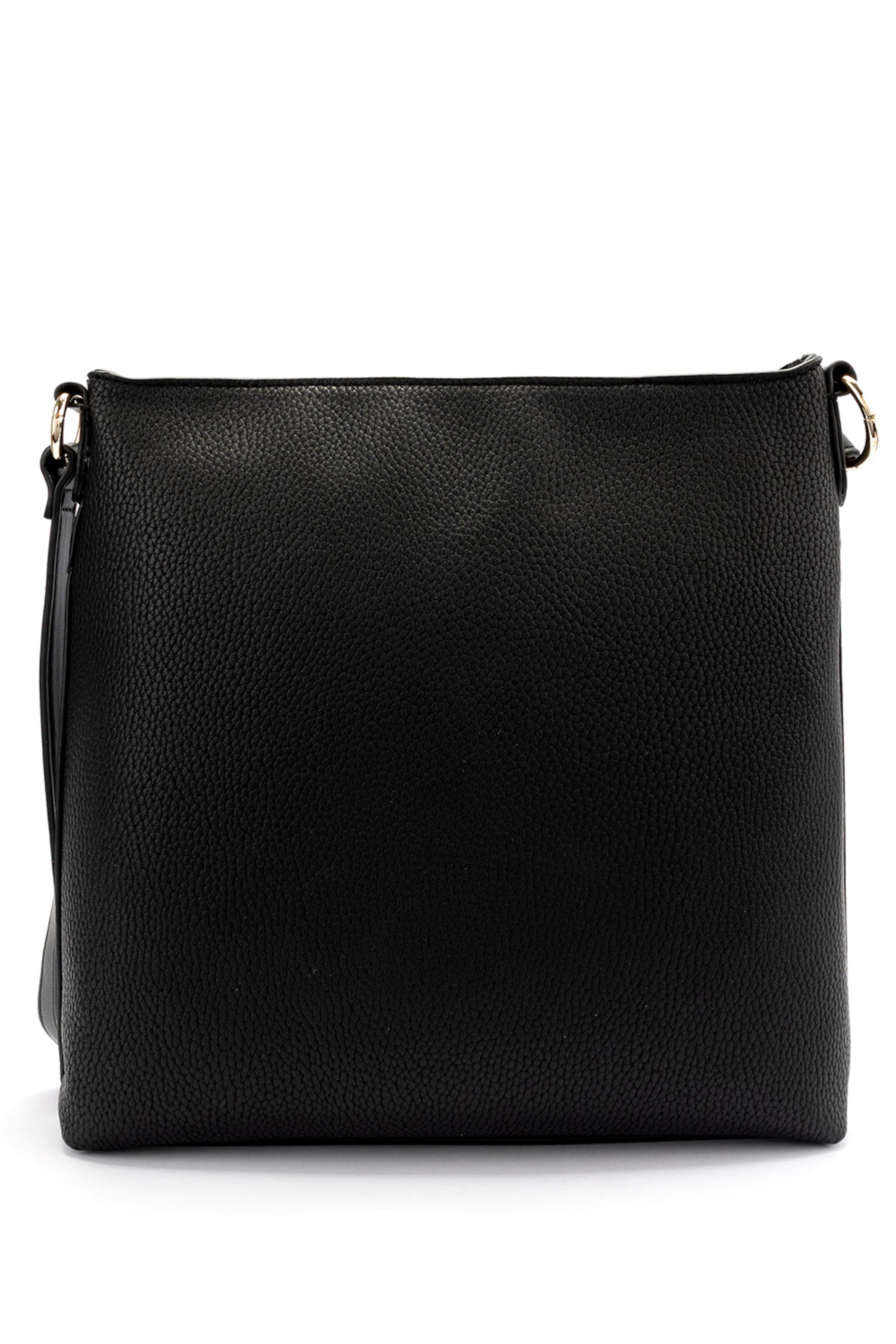 Borsa a tracolla 'Ally' di FIORELLI in nero