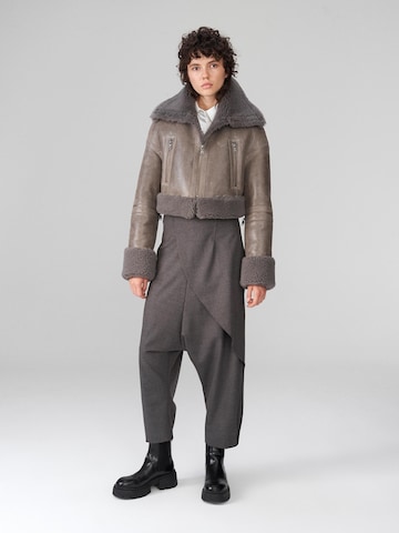 VESPUCCI BY VSP Winterjacke 'Mari' in Grau