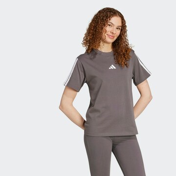 ADIDAS SPORTSWEAR Performance shirt in Grey