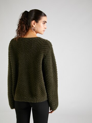 modström Sweater 'Floria' in Green