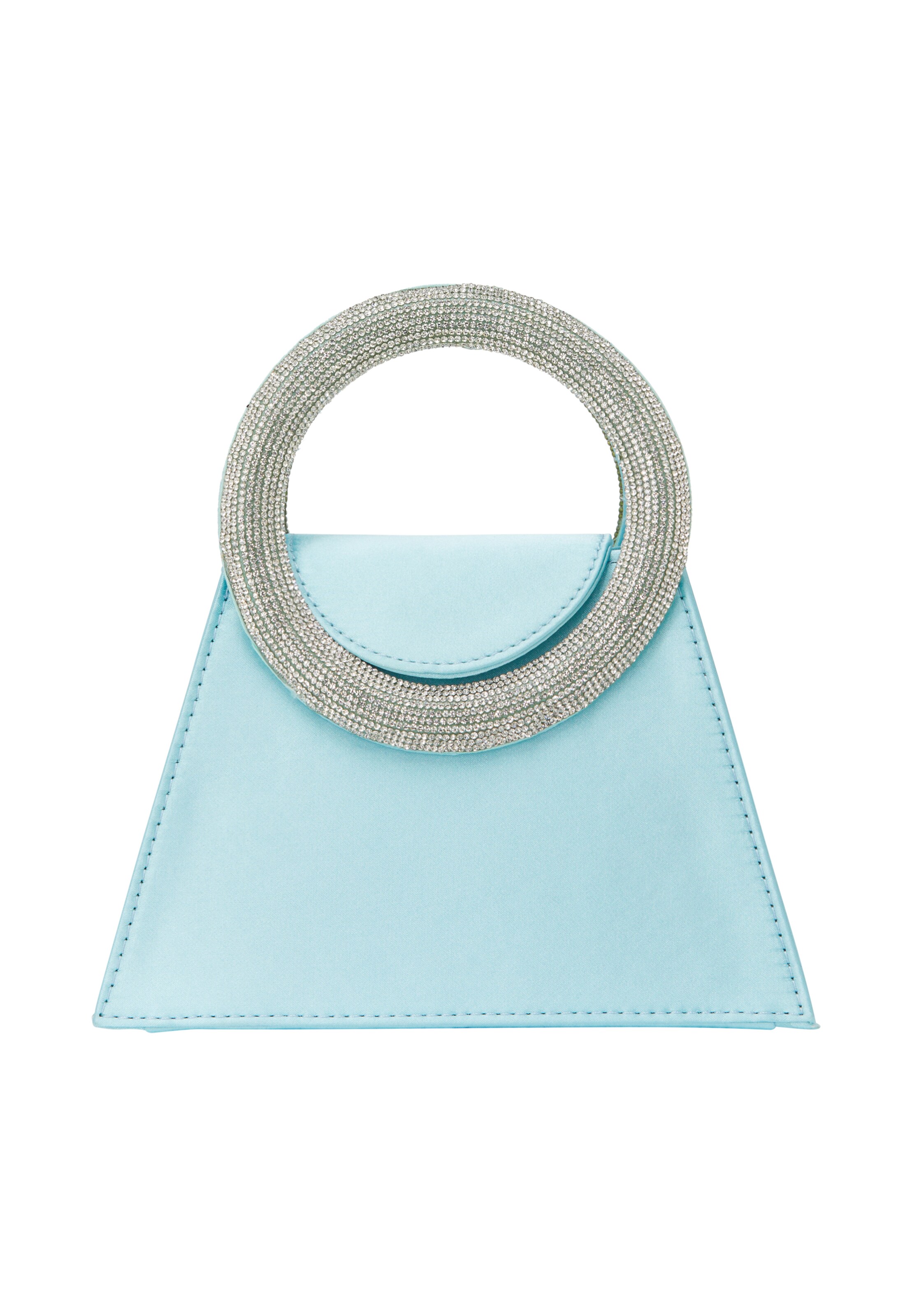 KRZY Ručna torbica u tirkiz, Pregled proizvoda