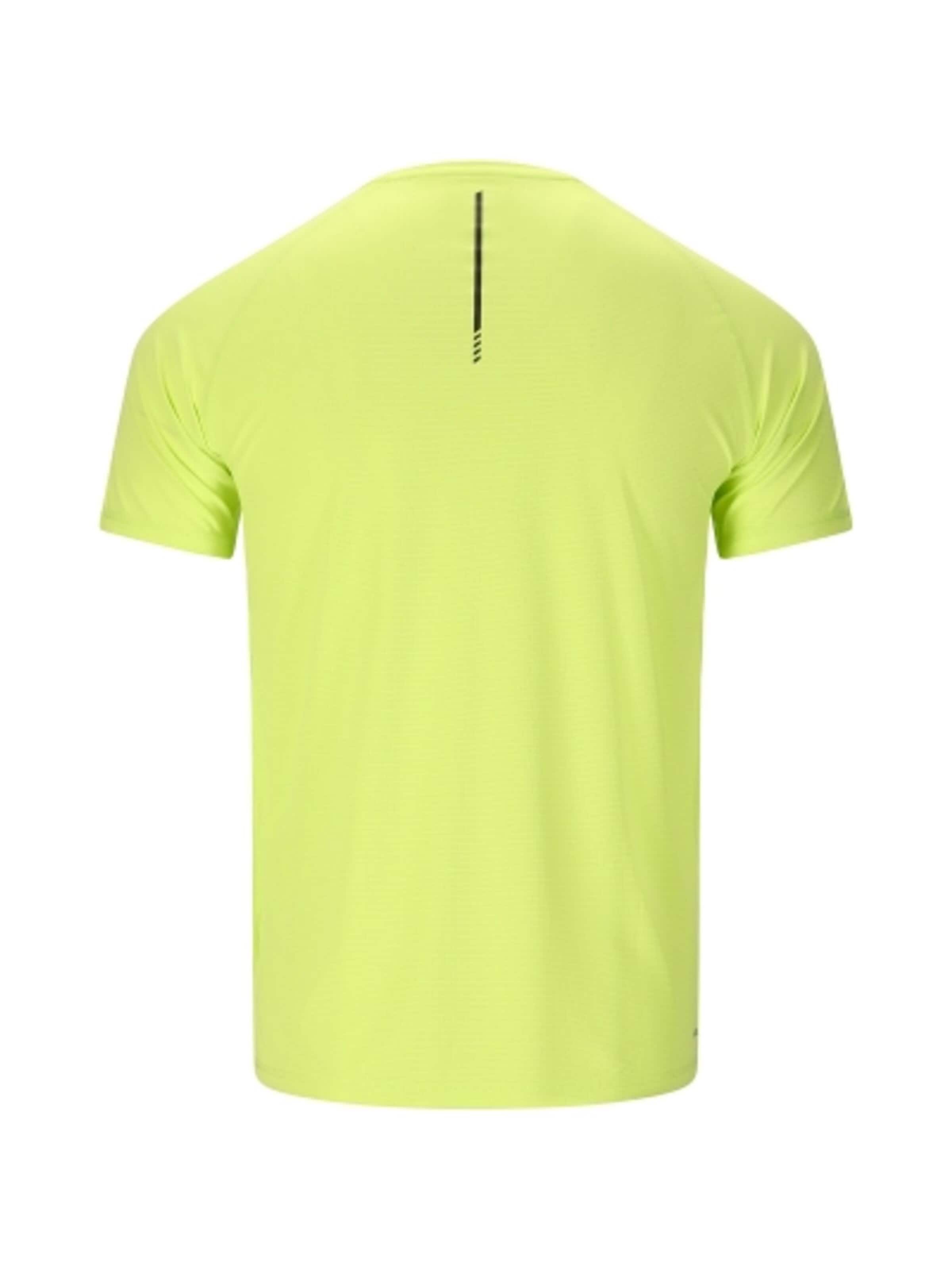 ENDURANCE Shirt 'Geaymay' in Groen