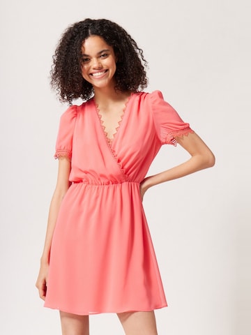 NAF NAF Dress 'Oriana' in Pink: front