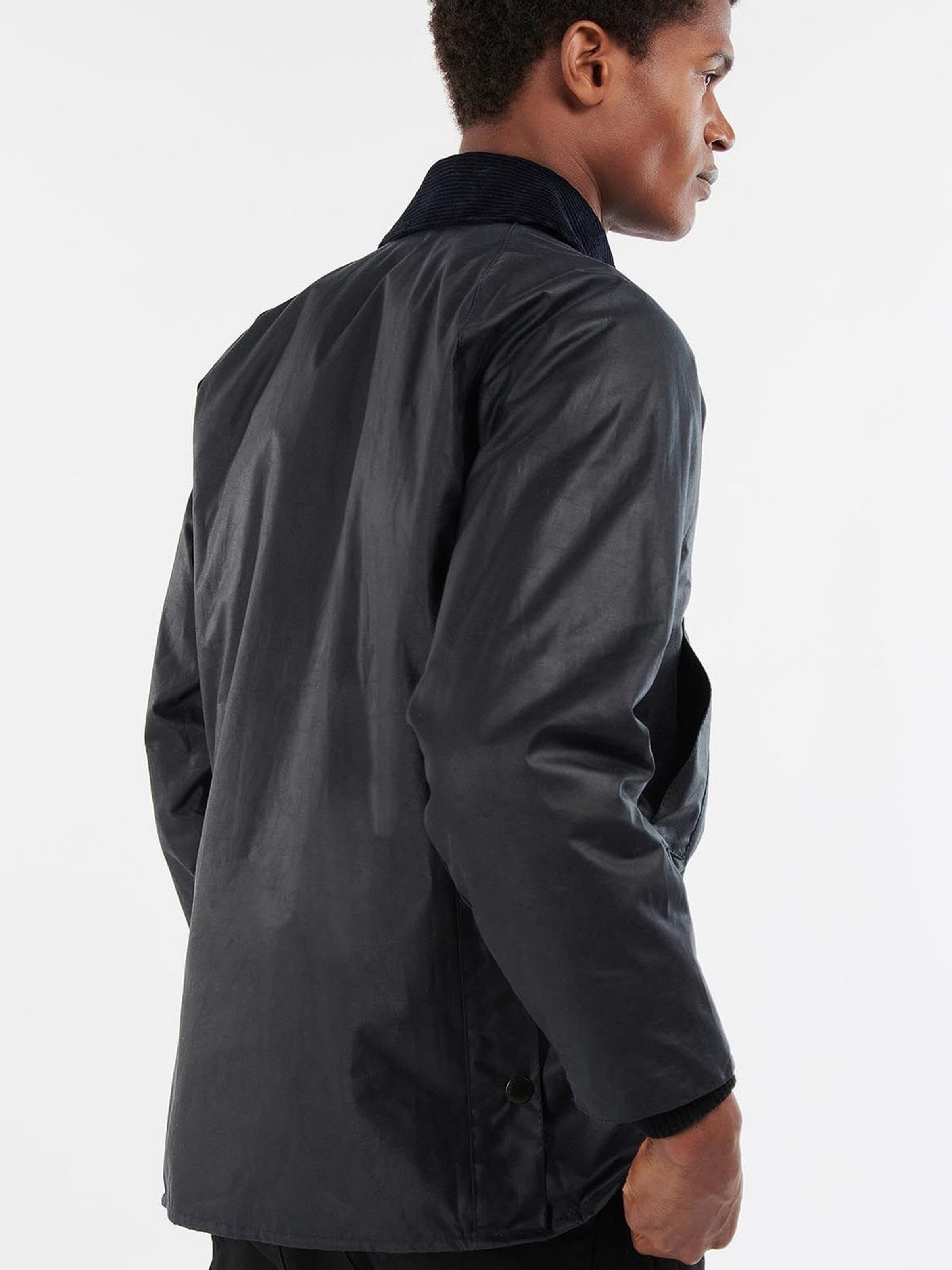 Barbour Winterjas 'Bedale' in Blauw