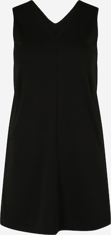 Fransa Dress 'ANYA' in Black: front