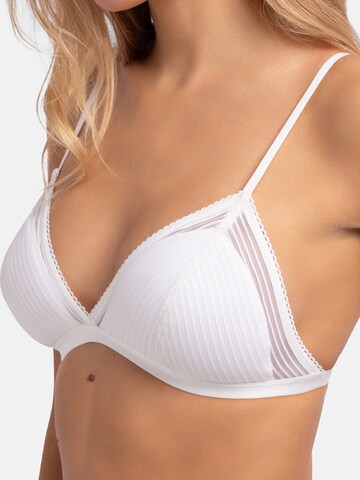 Triangolo Reggiseno di Dorina in verde