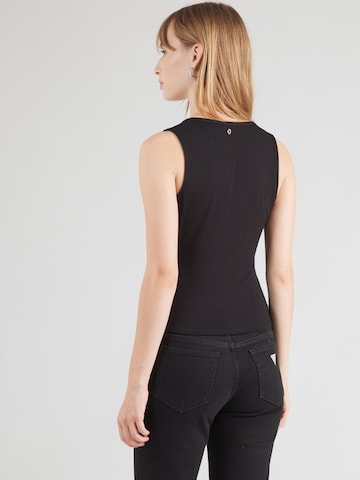 GUESS - Blusa 'BIANCA' en negro