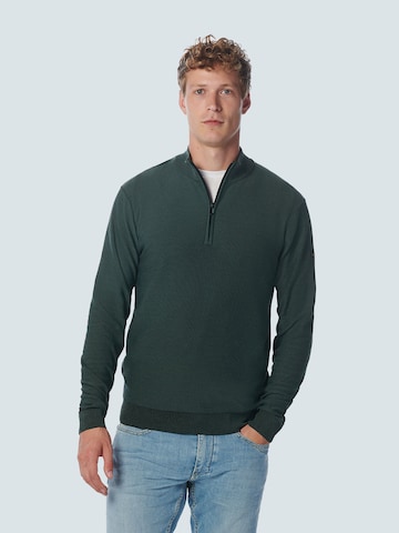 No Excess Sweater in Green